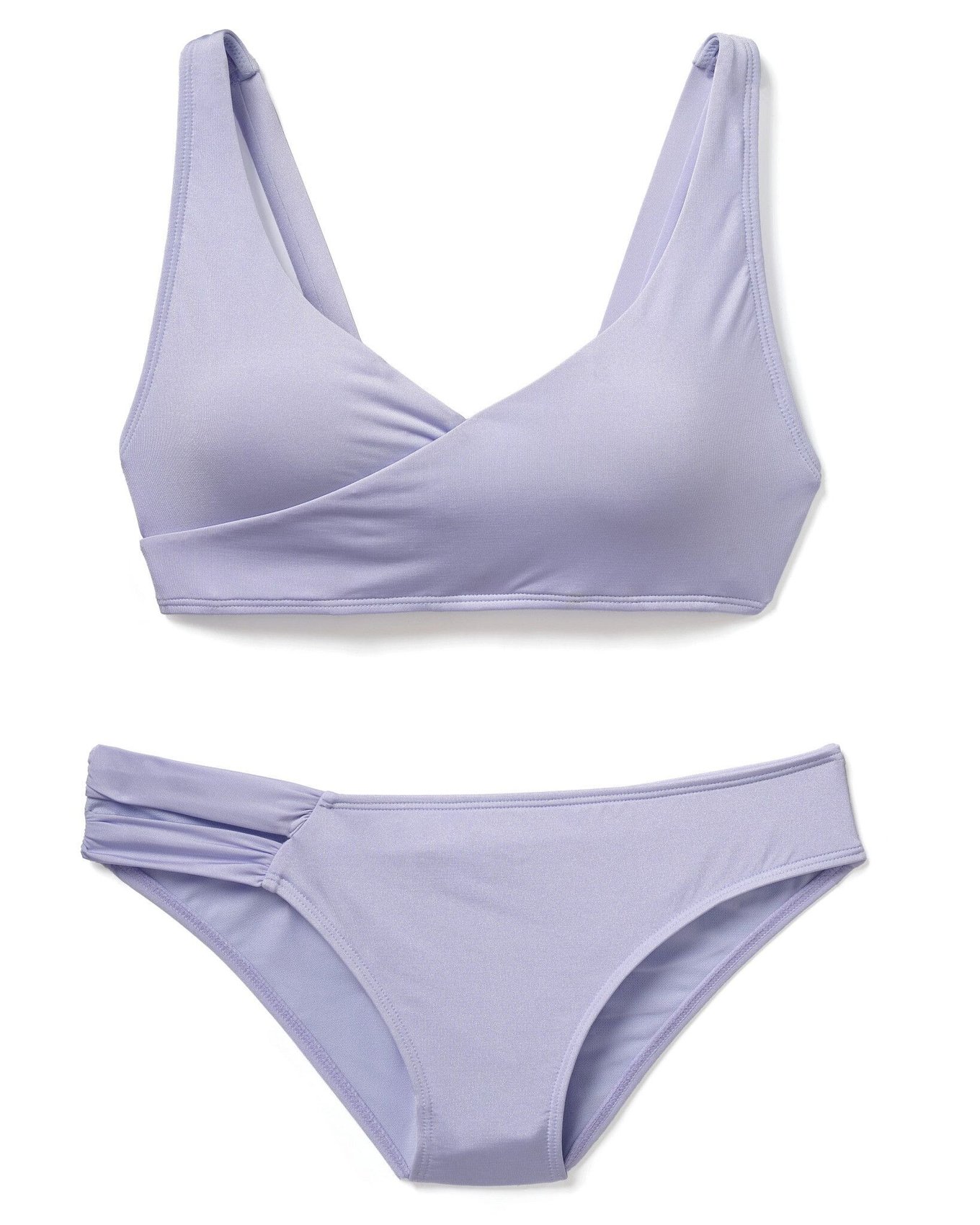 Dulce Medium Purple Bikini XS M Adore Me