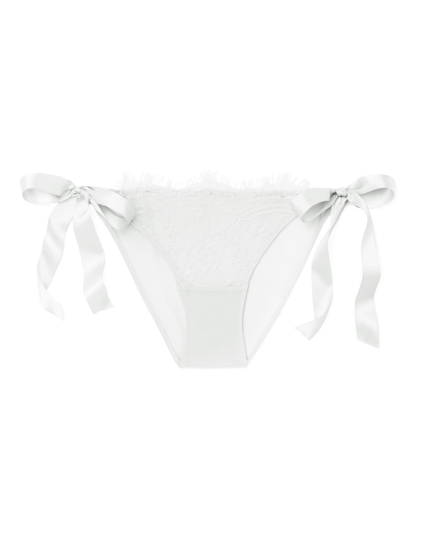 Alana Bikini White Plus Bikini Adore Me