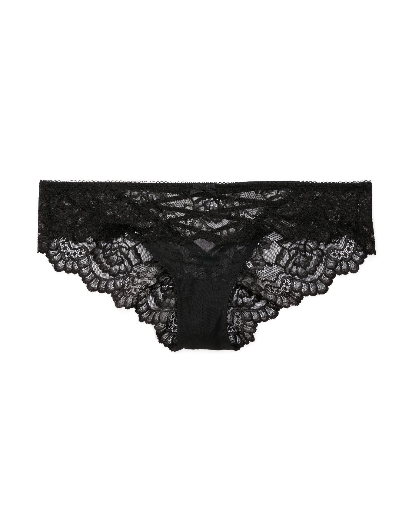 Enny Solo Bikini Black Plus Bikini Adore Me