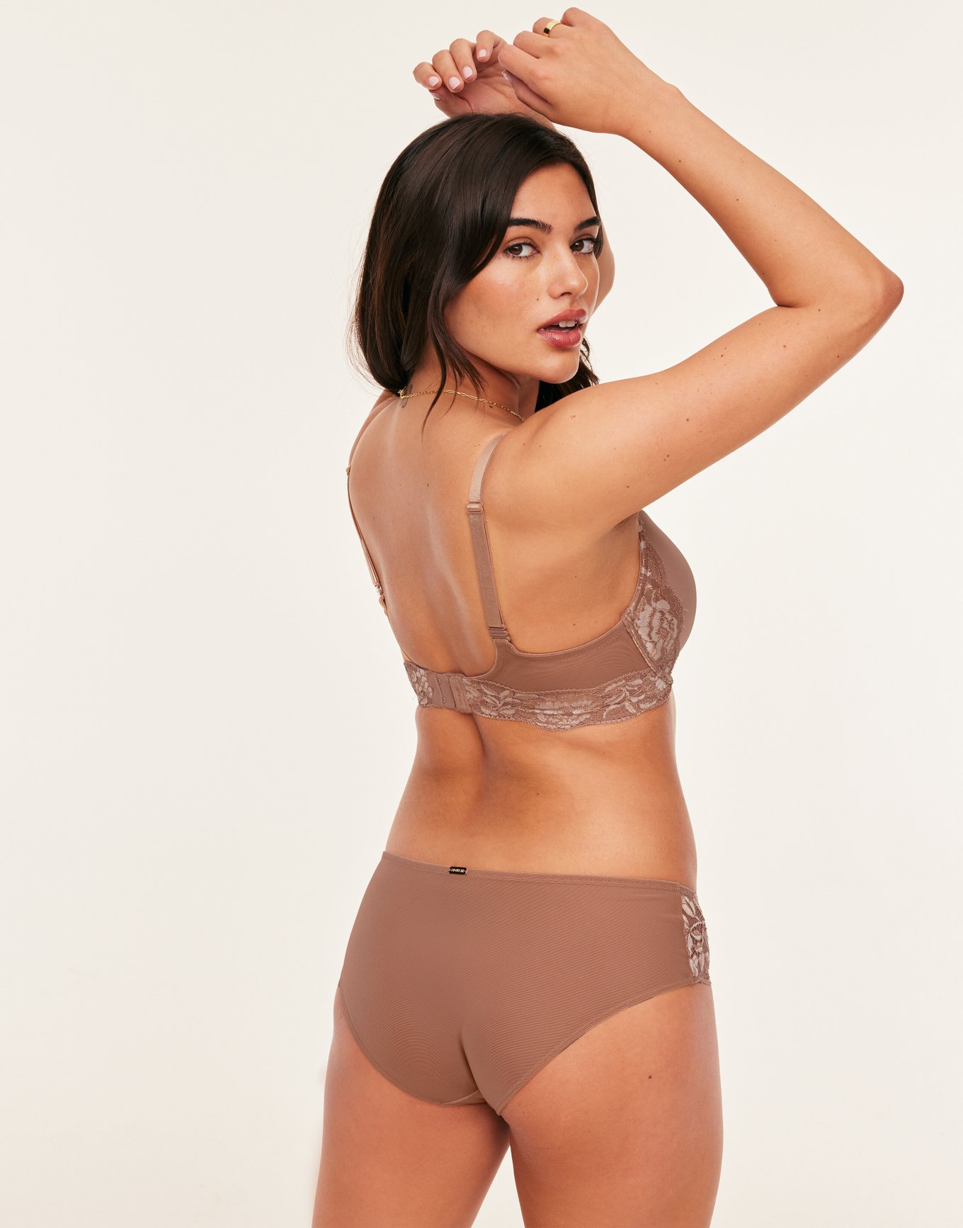 Paxton Medium Beige Full Coverage Contour 32A 36B Adore Me