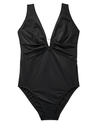 Andria Black Plus Lightly Lined swimwear bundle Still 2