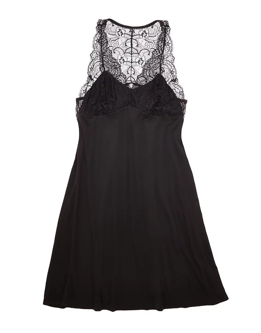 Richelle Black Plus sleepwear bundle Still 2