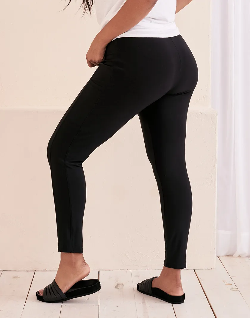 Karleen Black Plus activewear bundle Model 5