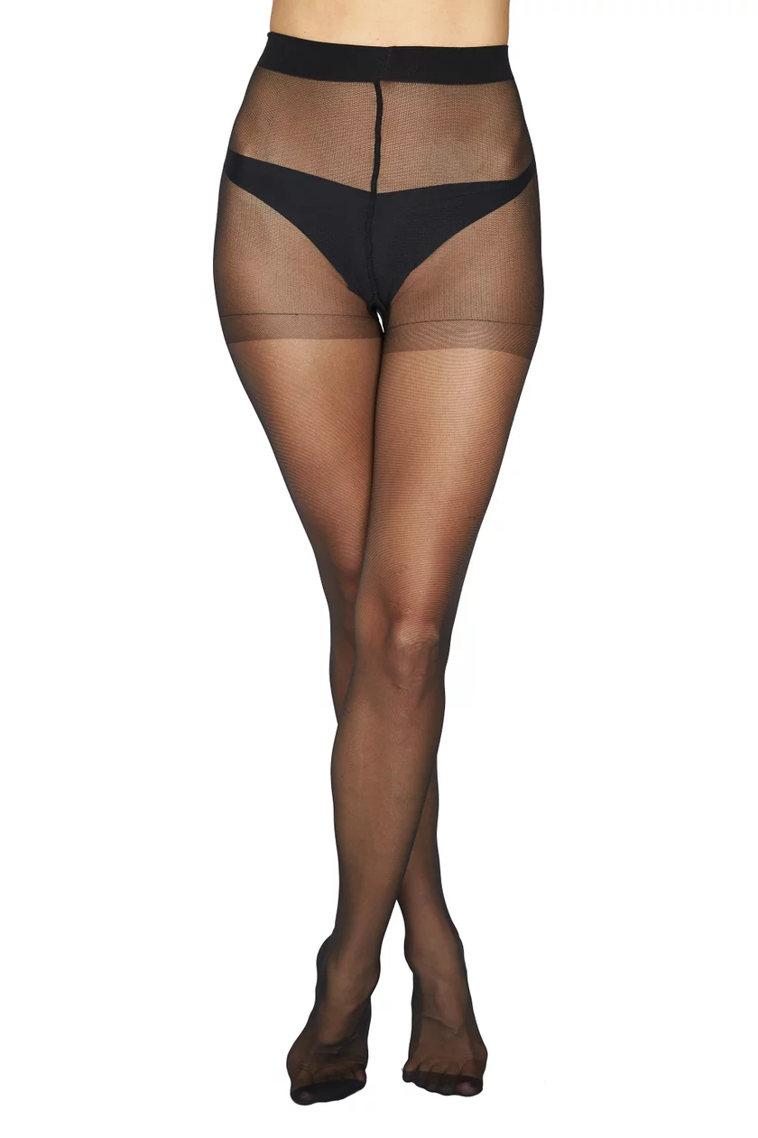 Iga Black legwear bundle Model 6