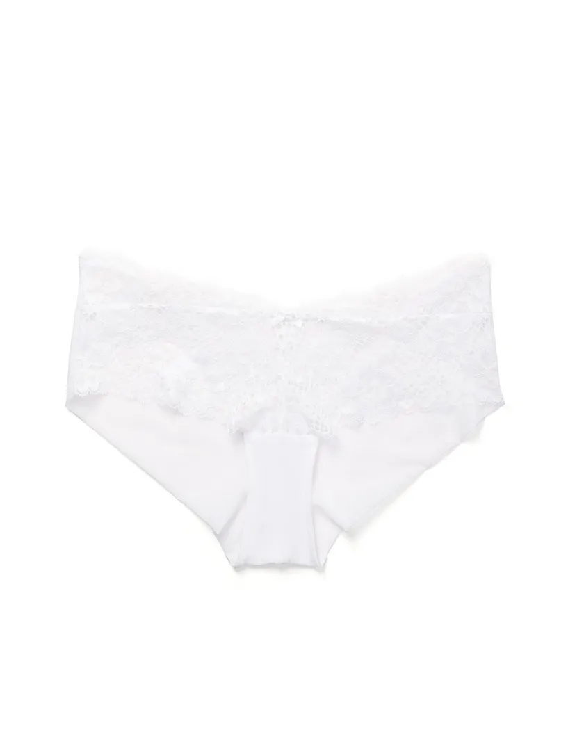 Cinthia Hipster White 2 panty bundle Still 1