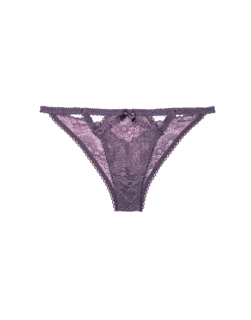 Kimmy Cheeky Dark Purple panty bundle Still 1