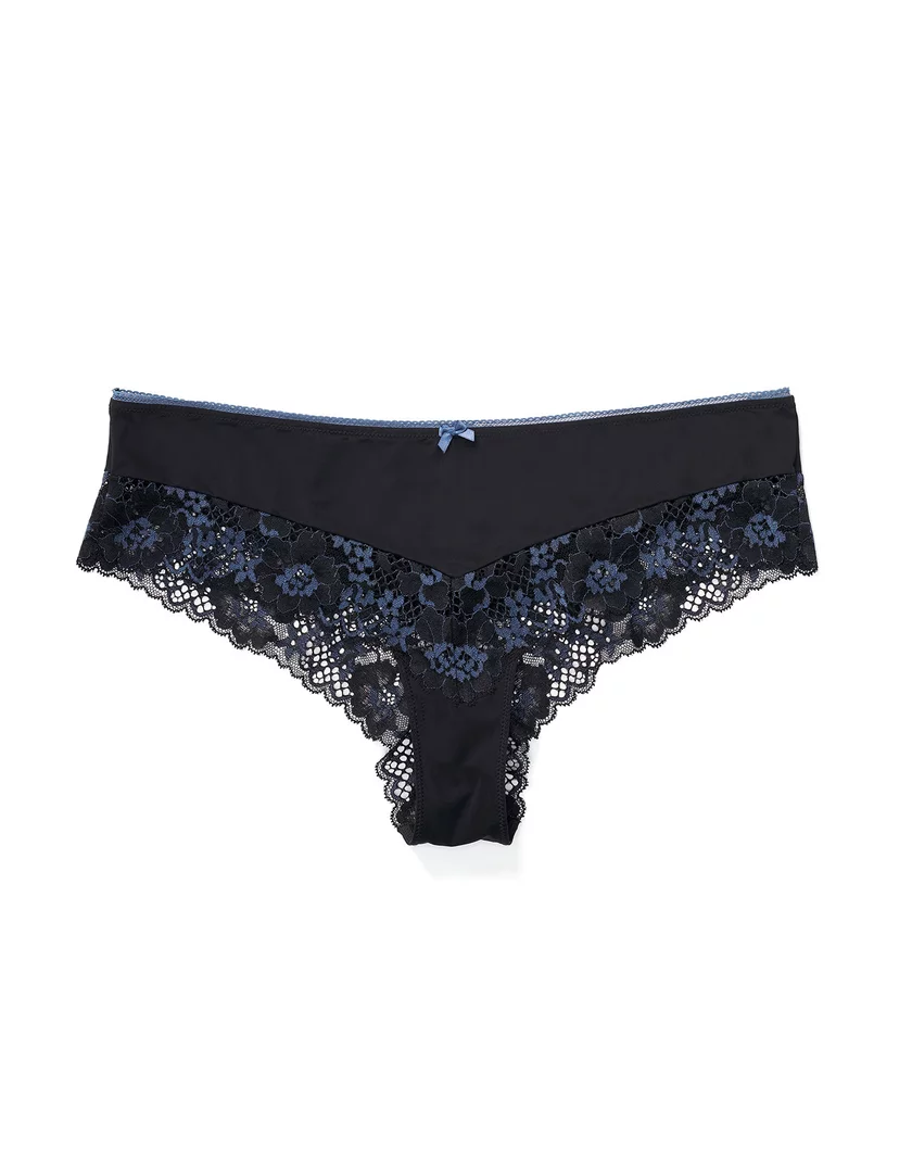 Celebrena Cheeky Black panty bundle Still 1