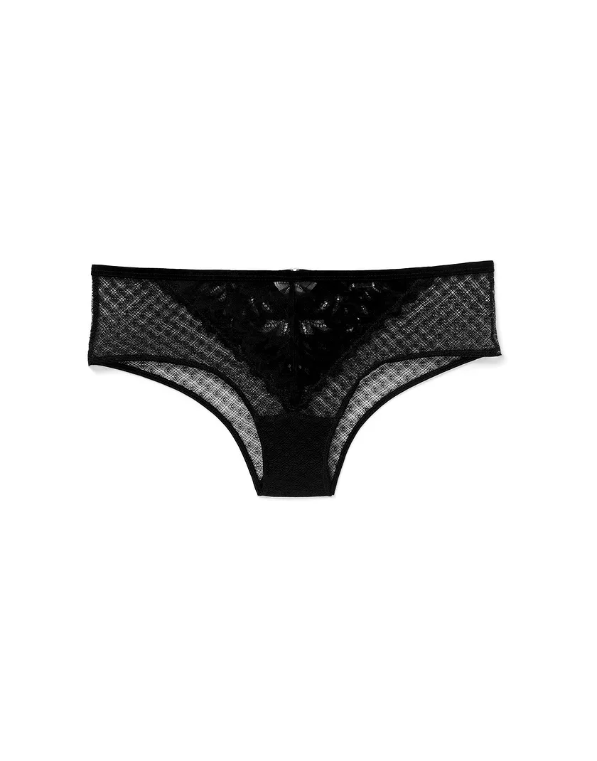 Camilla Cheeky Black panty bundle Still 3