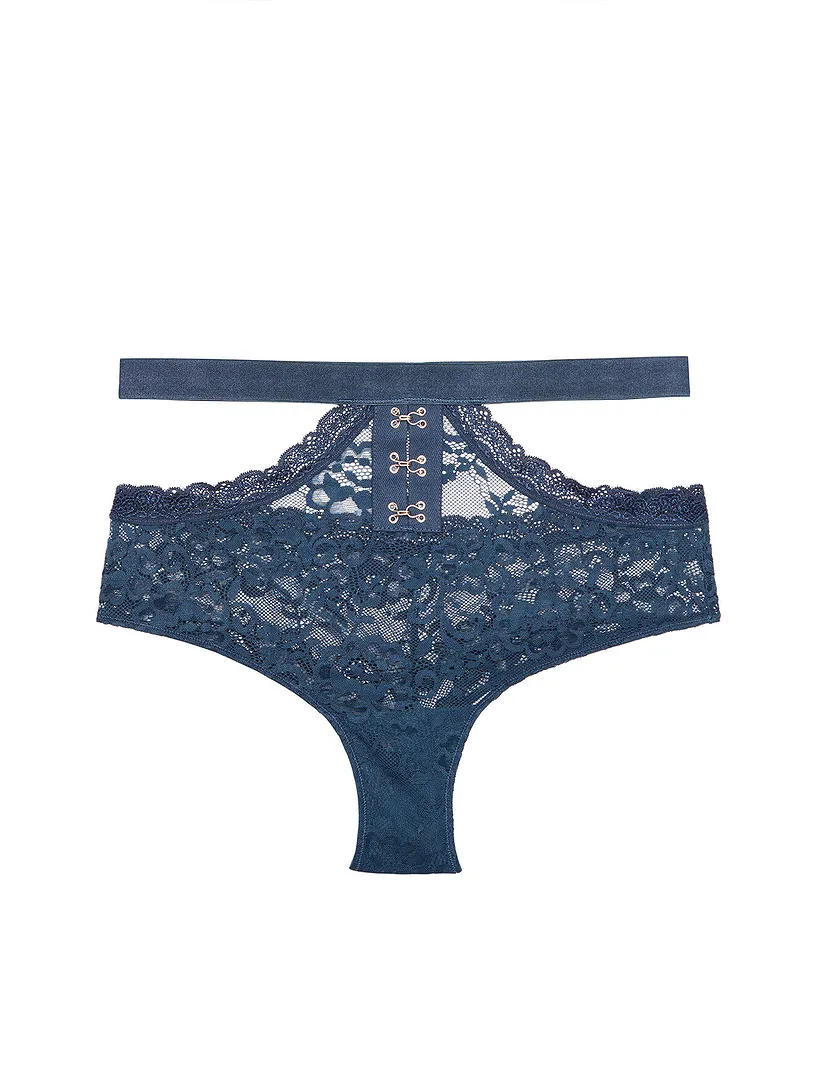 Temperance Cheeky Dark Blue panty bundle Still 1