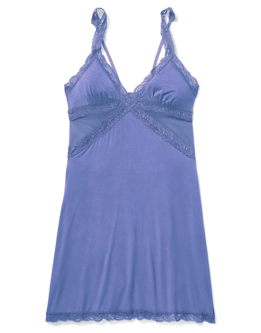 Primrosa Dark Purple 2 sleepwear bundle Still 3