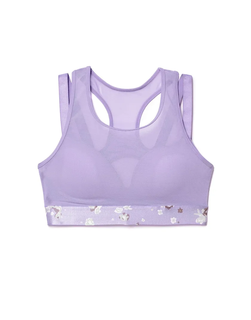 Micah Medium Purple Contour activewear bundle Still 3