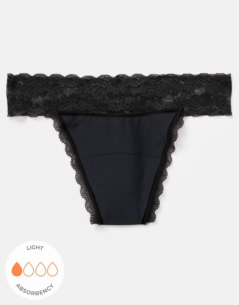 Lily Thong Dark Blue panty bundle Still 7