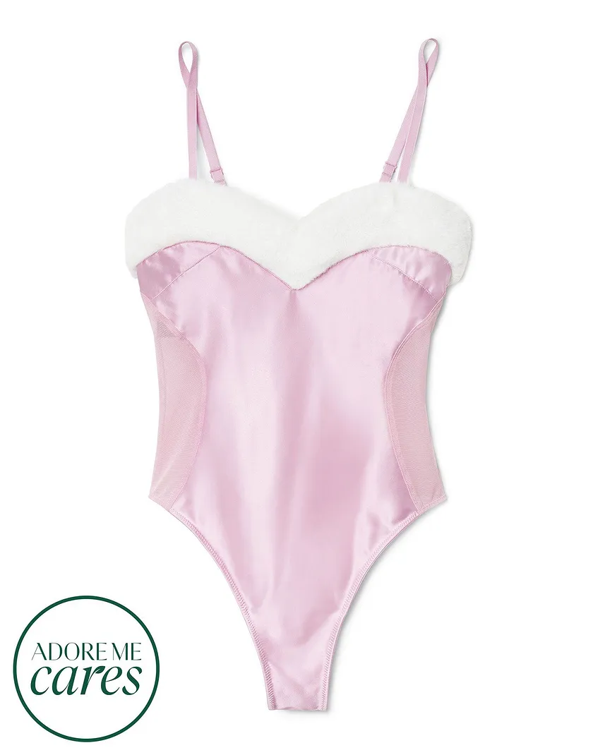 Jessica Medium Pink lingerie bundle Still 2