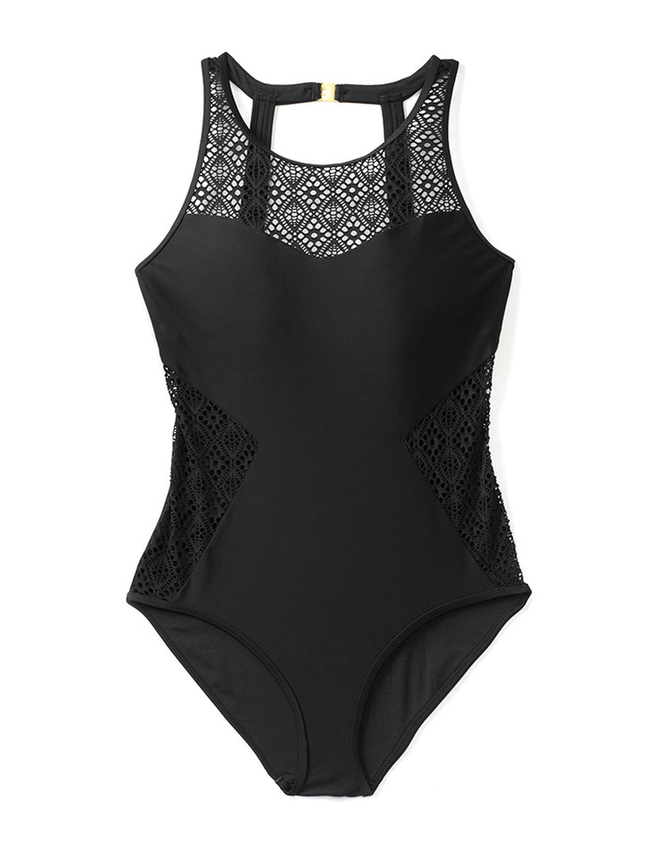 3D Mahina Monogram One-Piece Swimsuit - Ready-to-Wear 1AC0DC