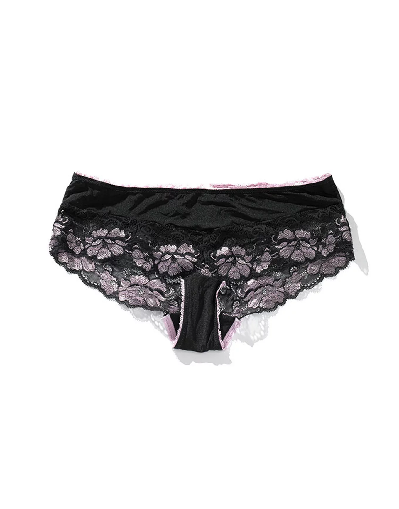 Adore Me Leto Invisible Pack Women's Plus-Size Hipster Panty