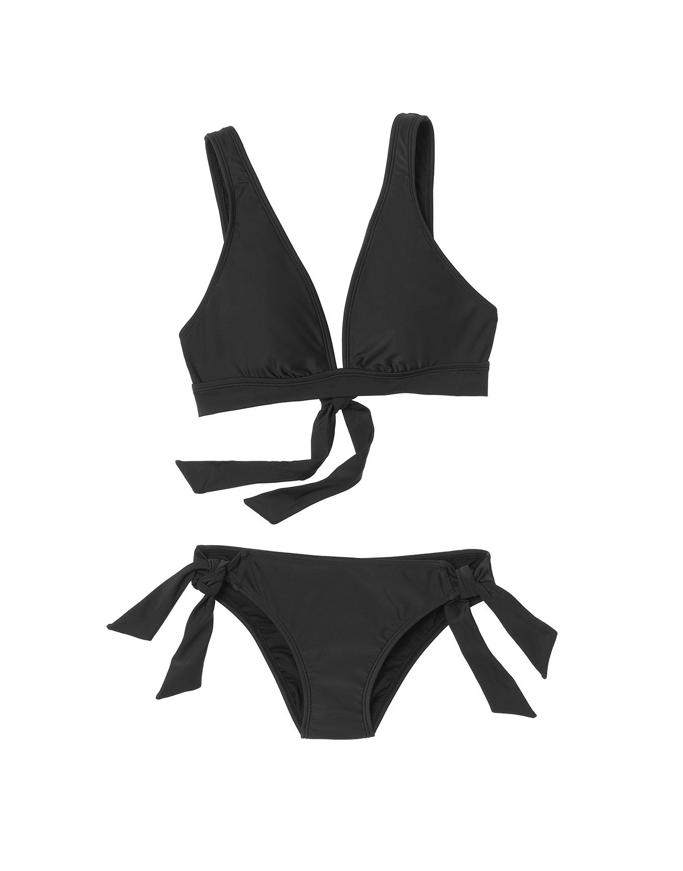 Kaya Black Bikini, XS-XL | Adore Me