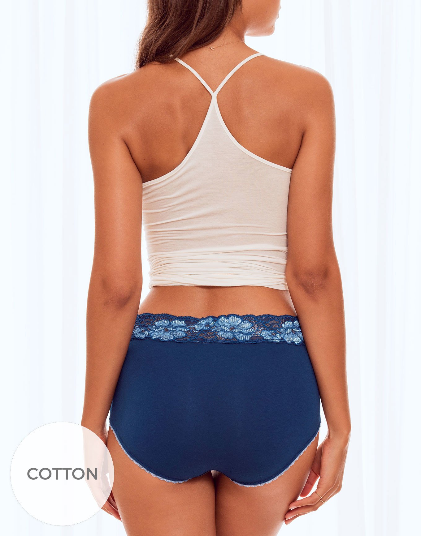 Liviosa High Waisted