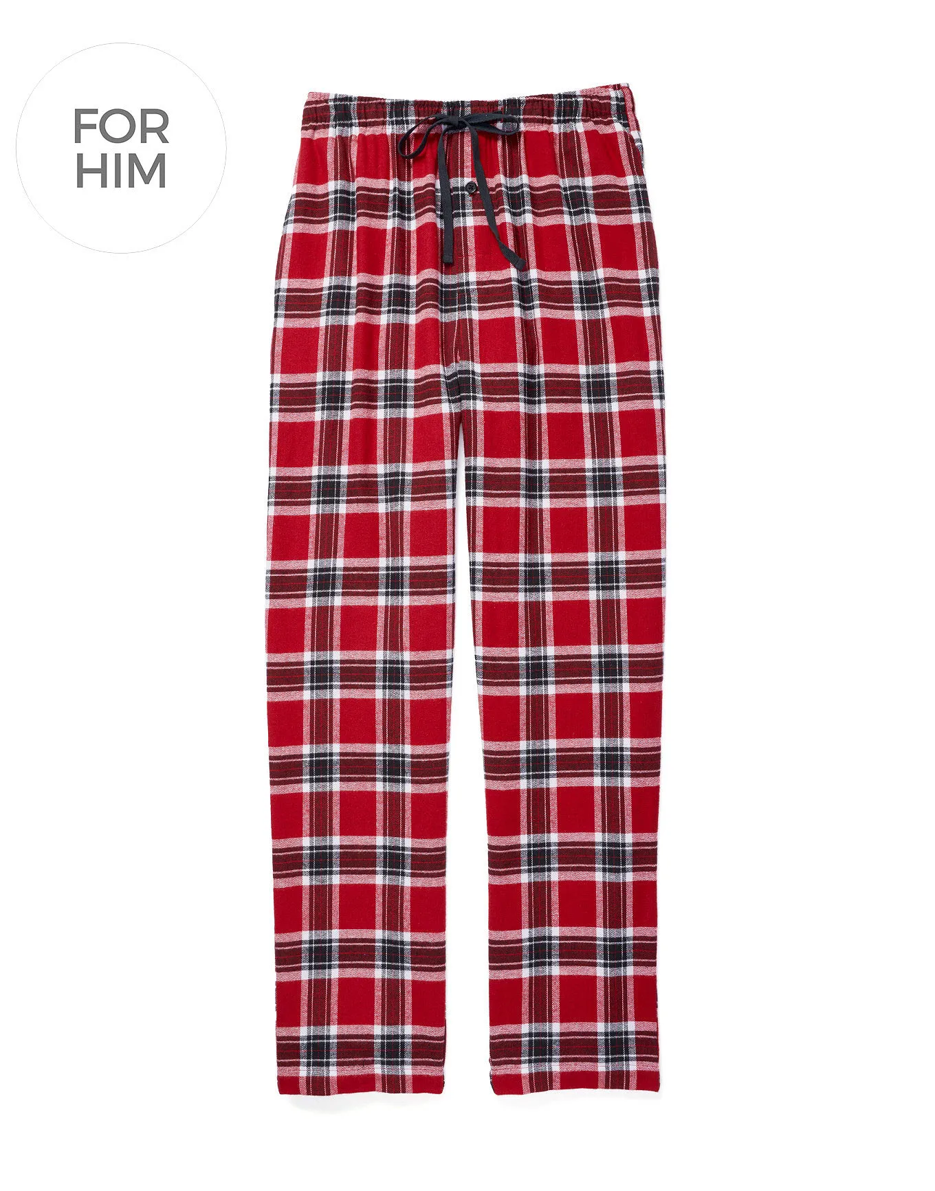 Red Pj Pattern Samuel Plaid Red PJ, XS-XL | Adore Me