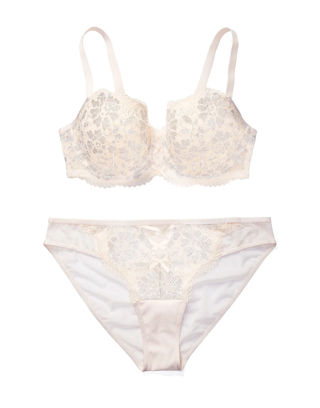 Danny White Contour Bra, 38DD-46DDD | Adore Me