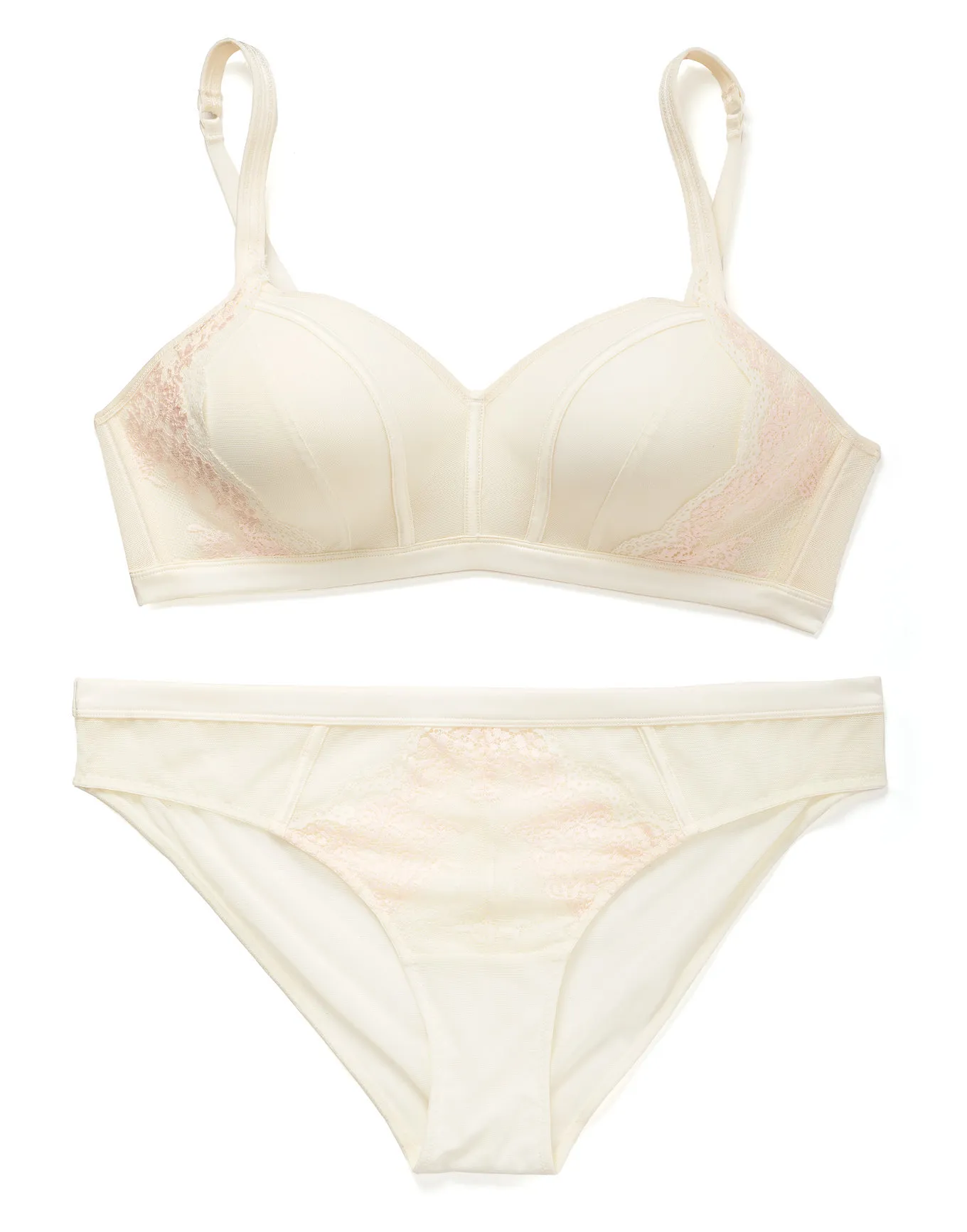 Perth White Contour Bra, 38DD-44DD | Adore Me