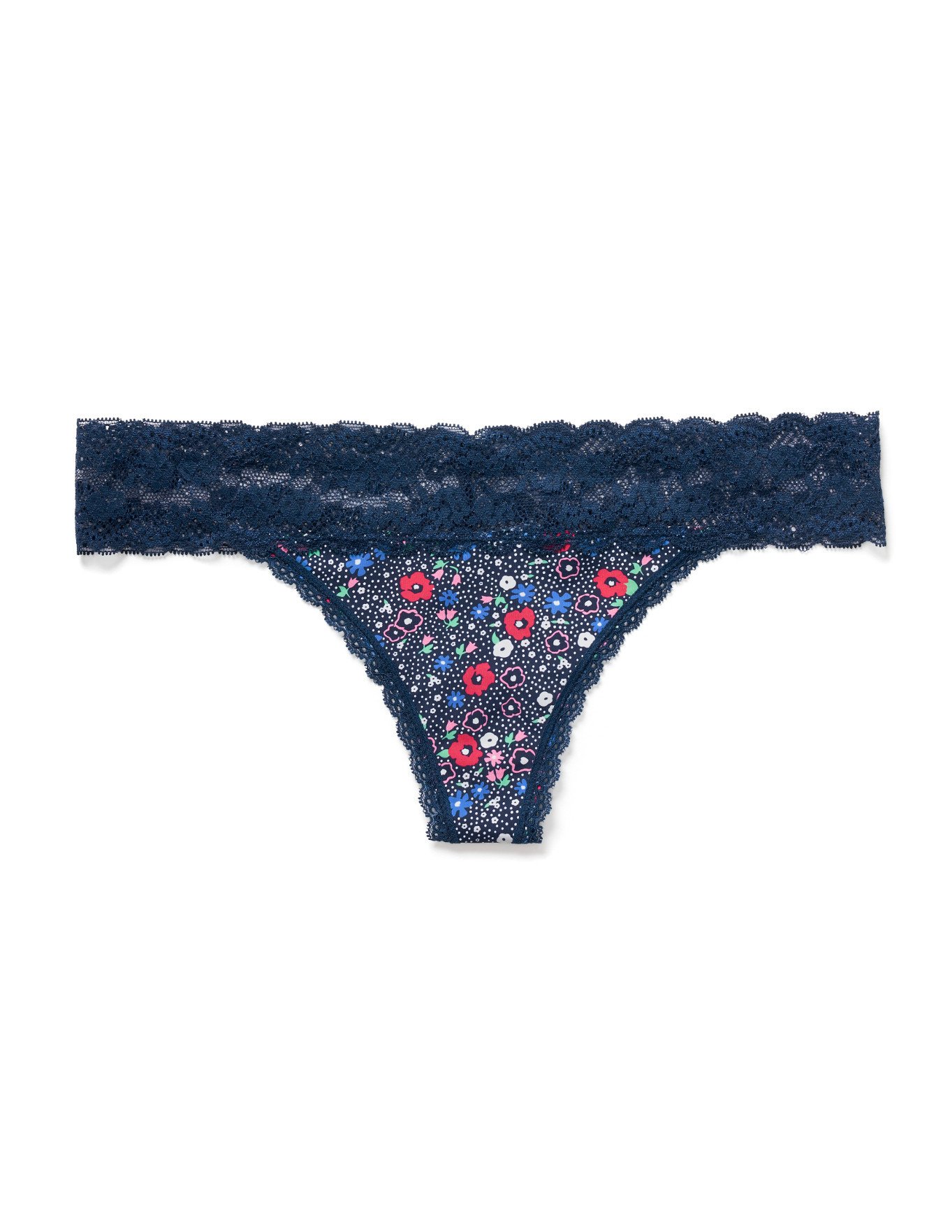 Huesca Thong Plus