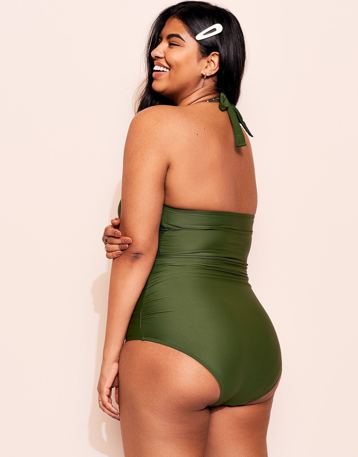 Ariele One Piece Swim