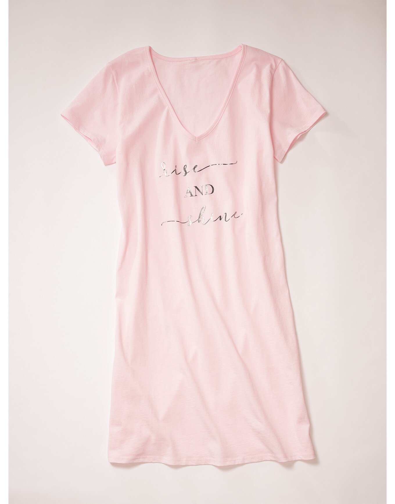 Rise & Shine Sleepshirt Plus