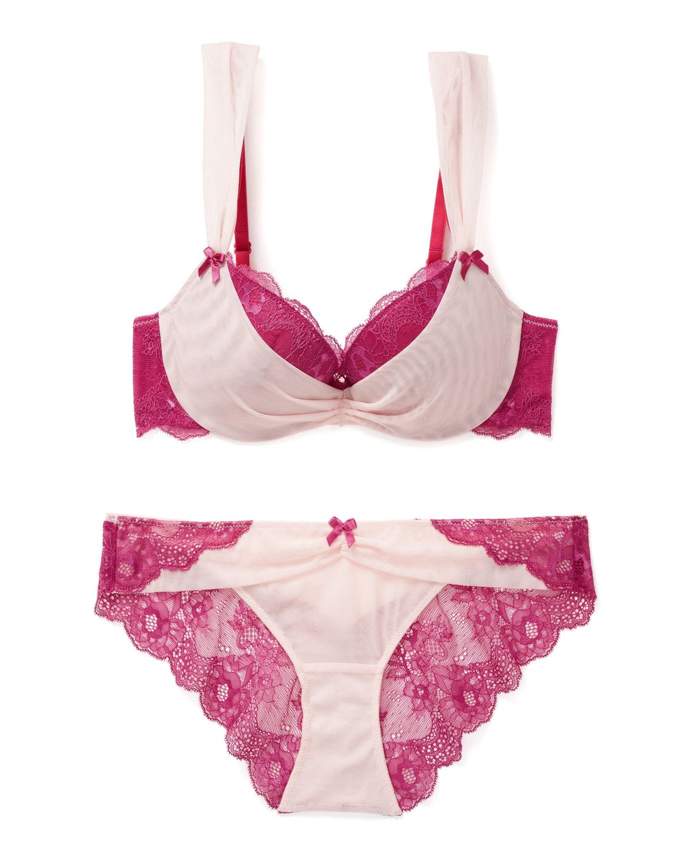 Clairabelle Push Up