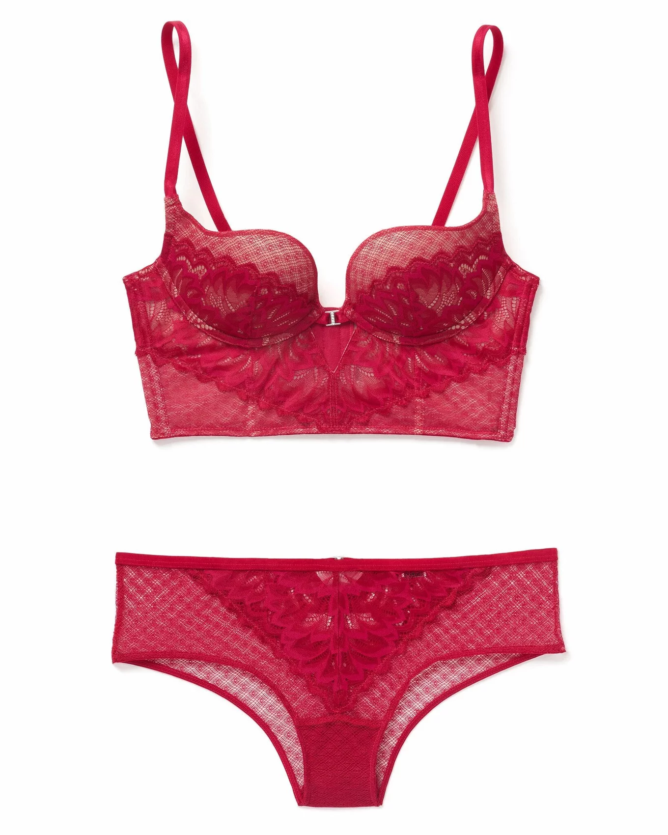 Adore Me - Classic color, modern details, strong support.