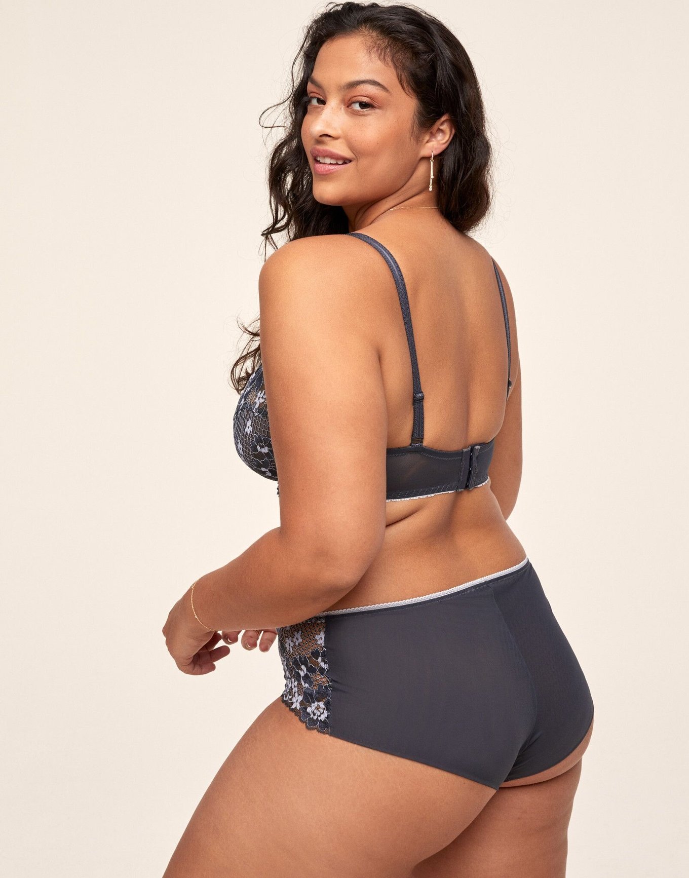 Cinthia Unlined Plus