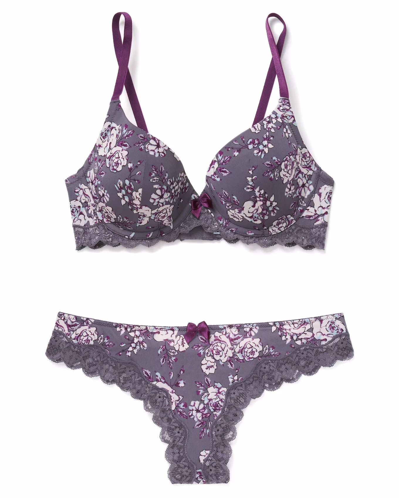 Enamor 40C Purple Women'S Undergarment - Enamor 40C Purple Women's  Innerwear Price Starting From Rs 617