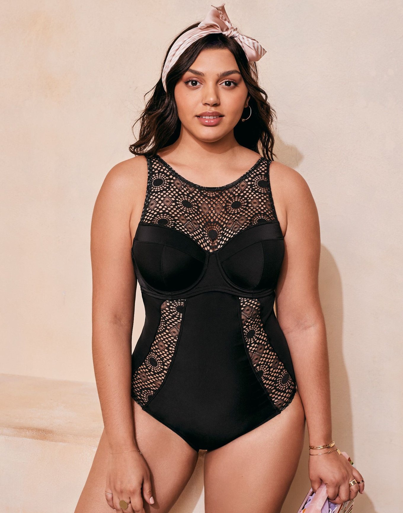 Adore me swim plus on sale size