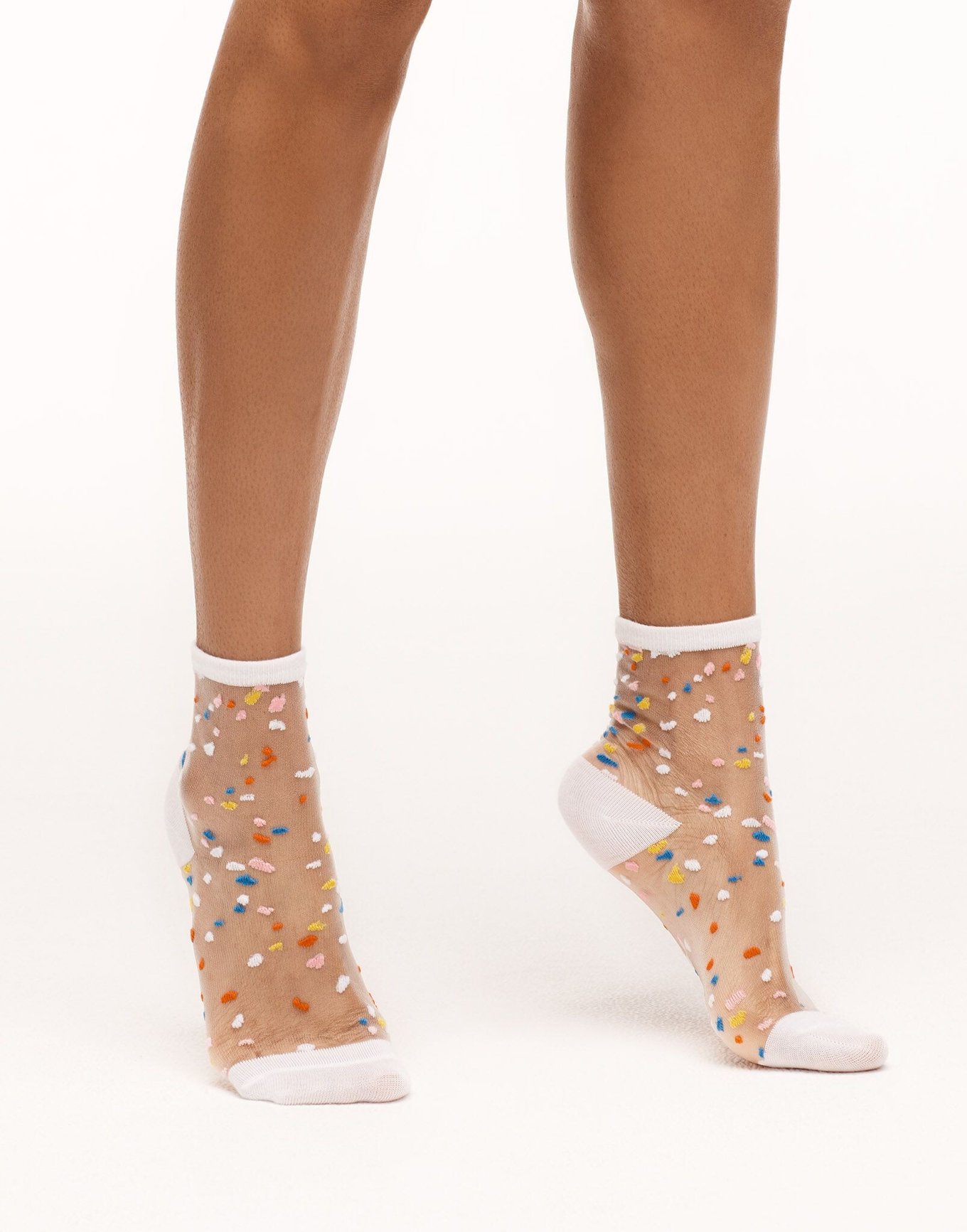 Carrie Confetti Socks
