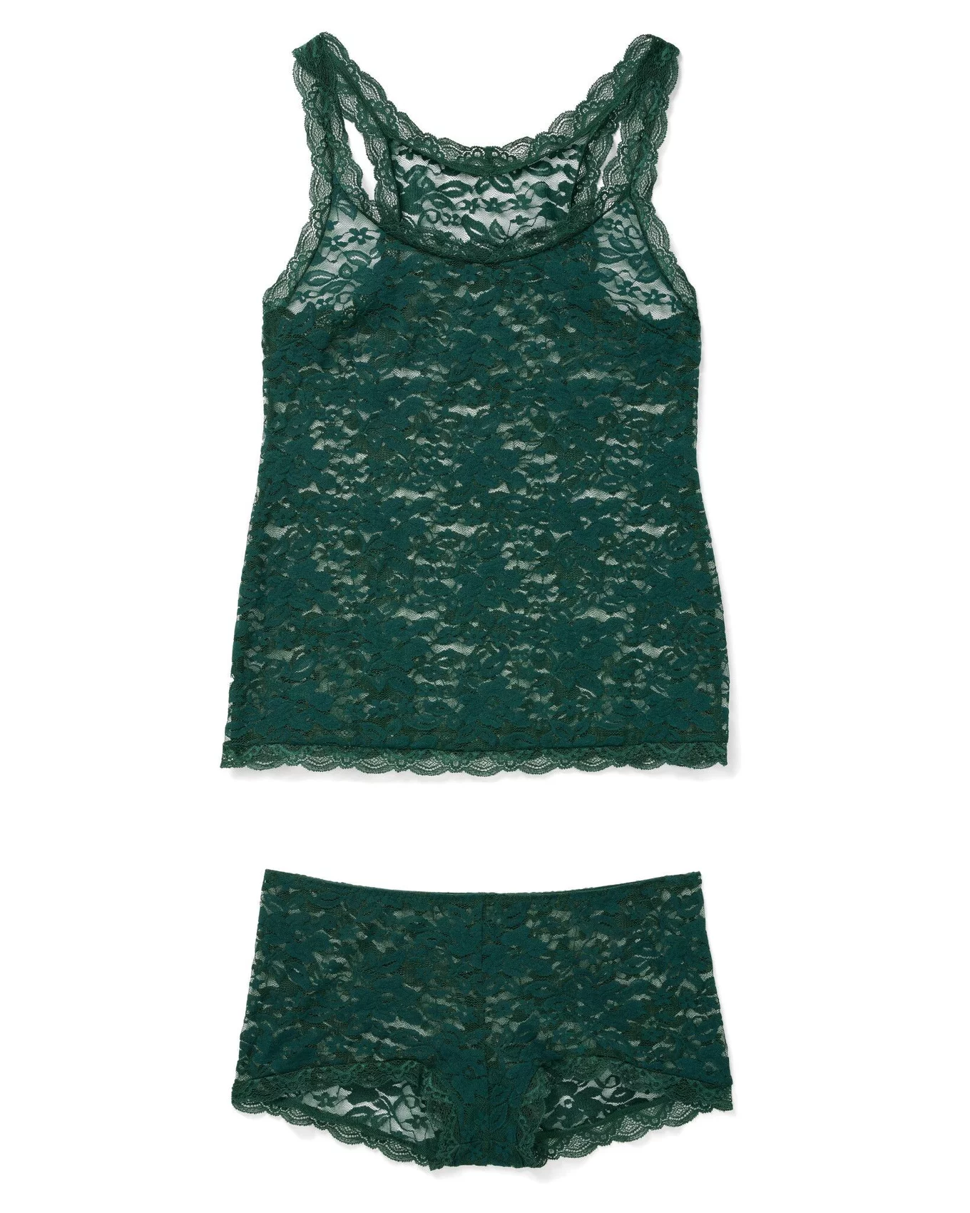Sage green lingerie set – FehrTrade