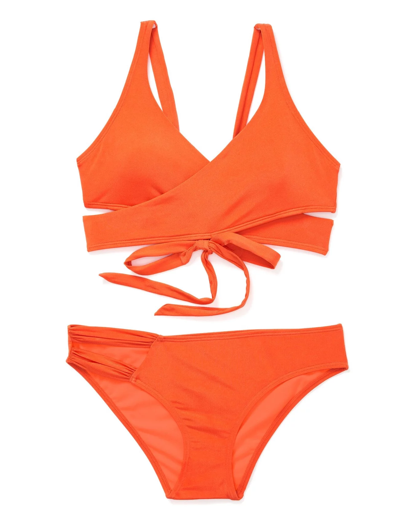 Dulce 2020 Dark Orange Bikini, XS-XL