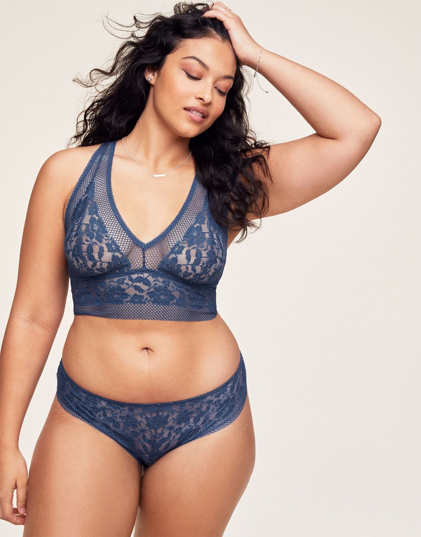 Jamie Unlined Plus