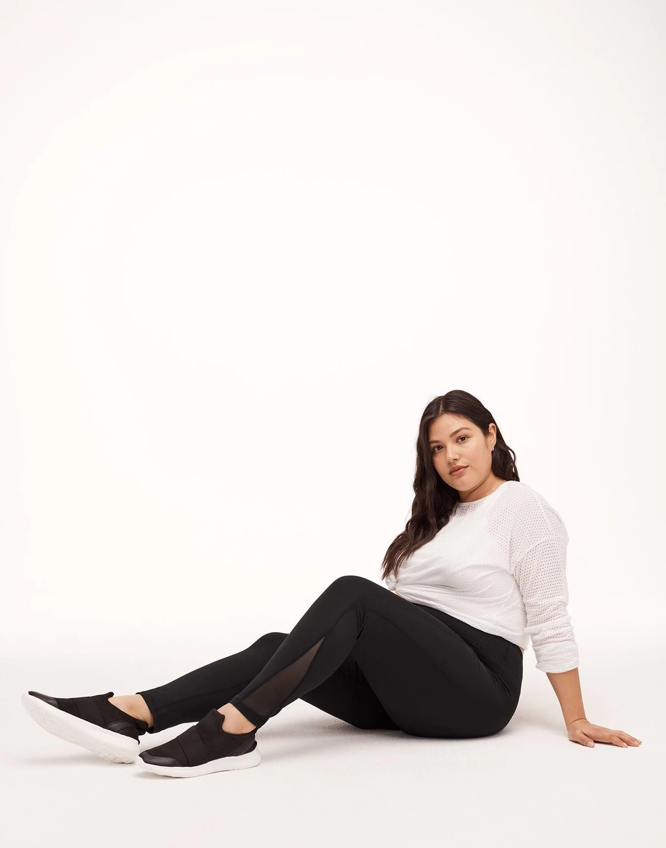 Game-changing comfort, designed for Plus Size