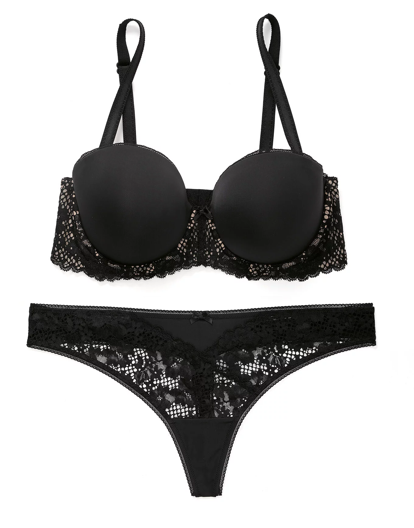 Too small cups- but I like this style. 34DD - Adore Me » Estrella Contour