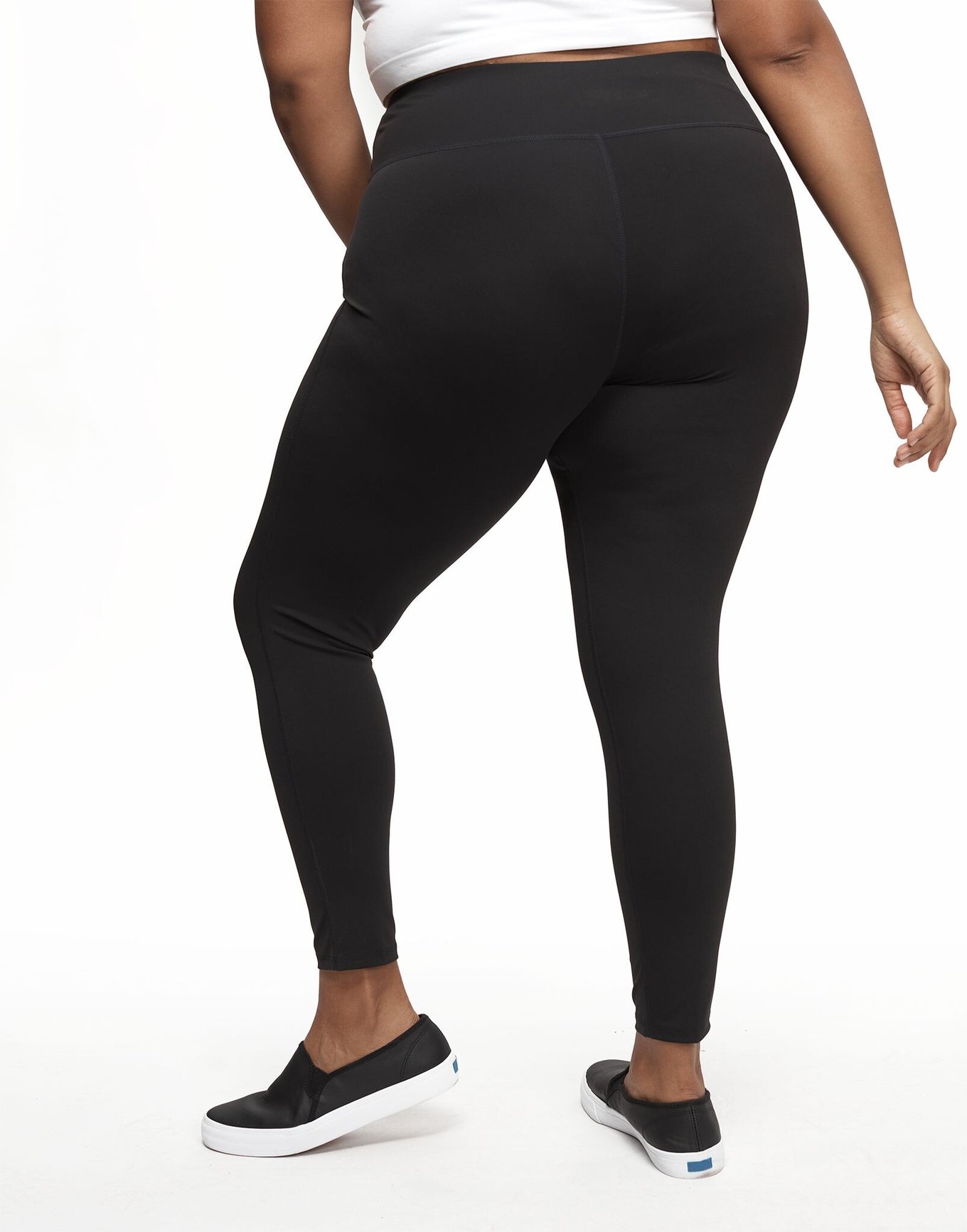 Plus-size Workout Leggings That Stay Up Late | International Society of  Precision Agriculture