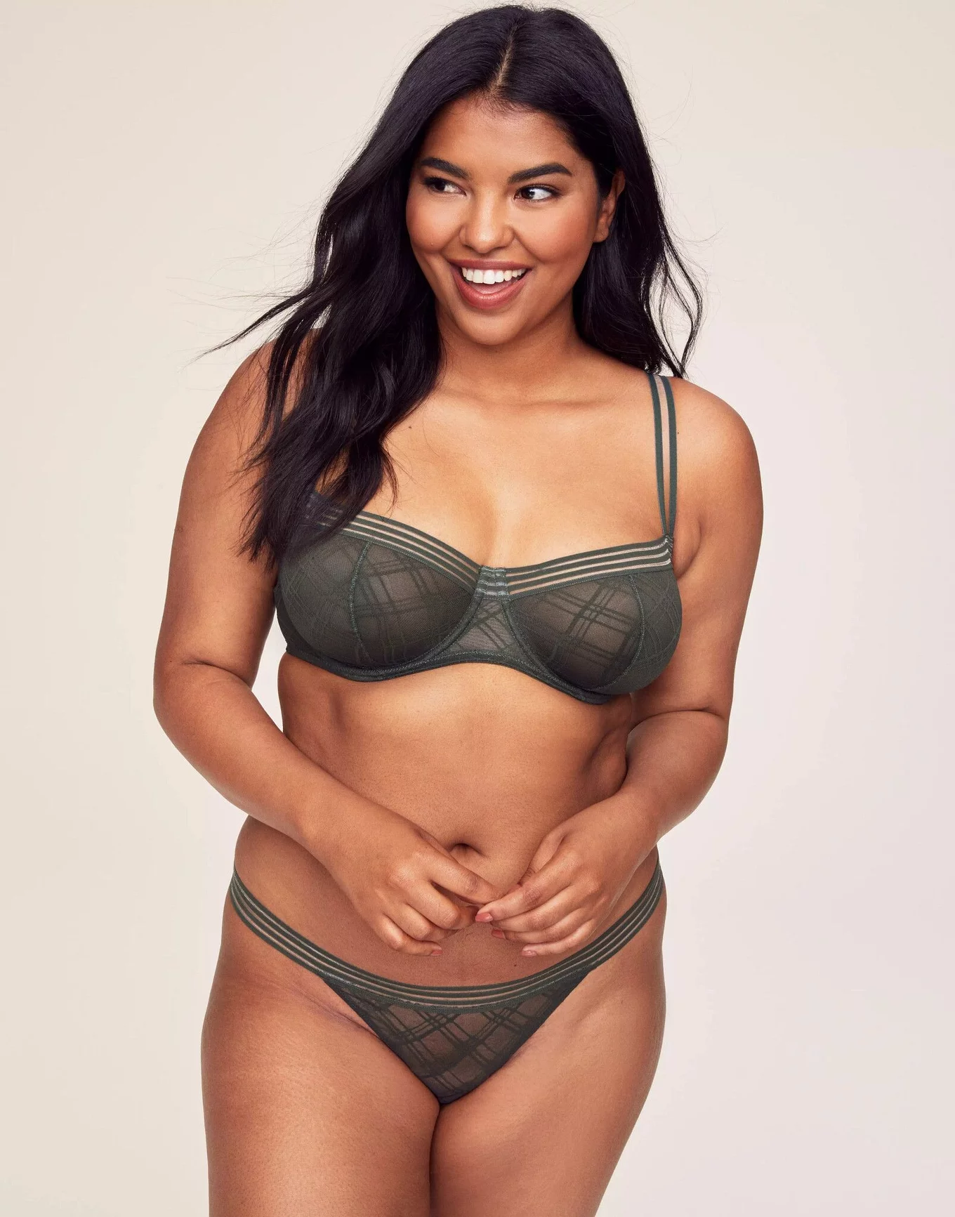 Stacie Unlined Plus