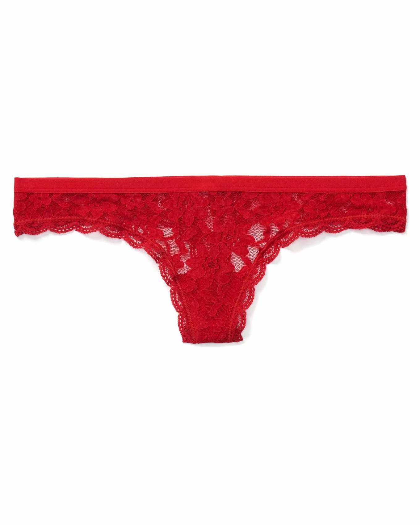 Only Want You Lace Crotchless Panty - Red, Fashion Nova, Lingerie &  Sleepwear