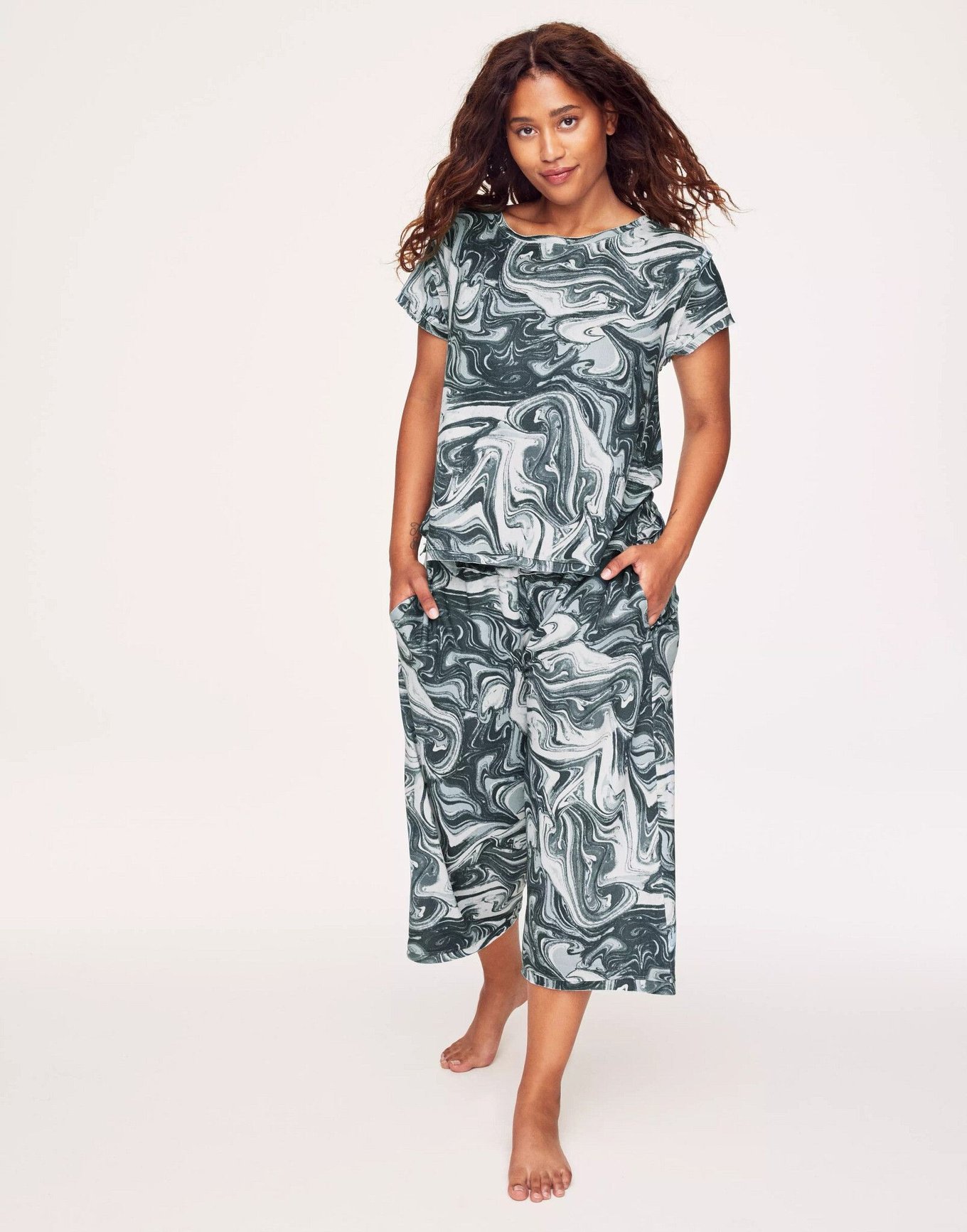 Moana discount pajama dress