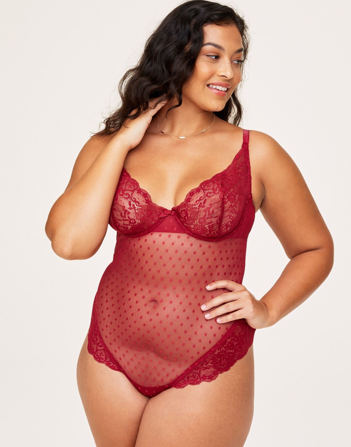 Maralyn Unlined Plus