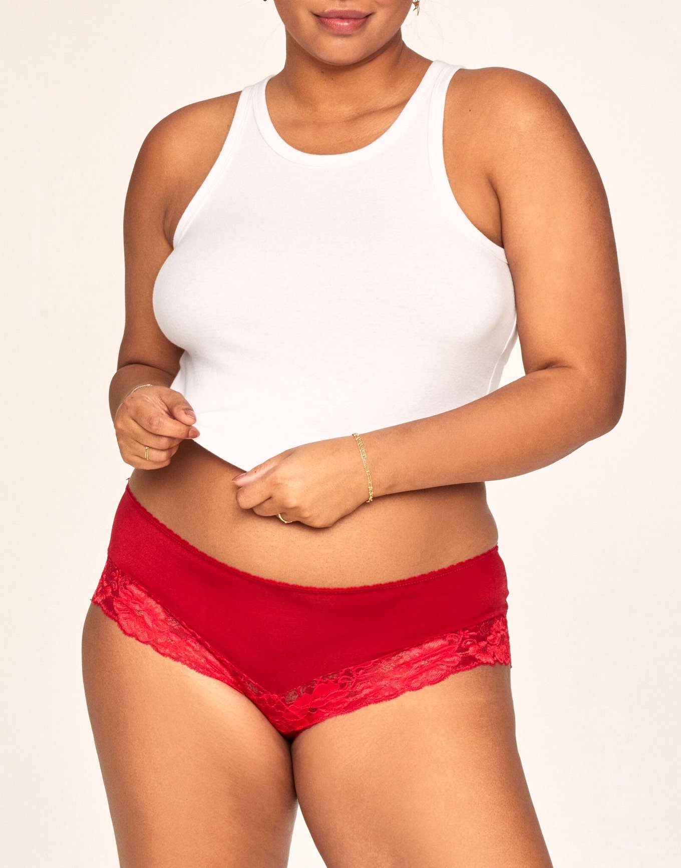 Blossom Hipster Panty