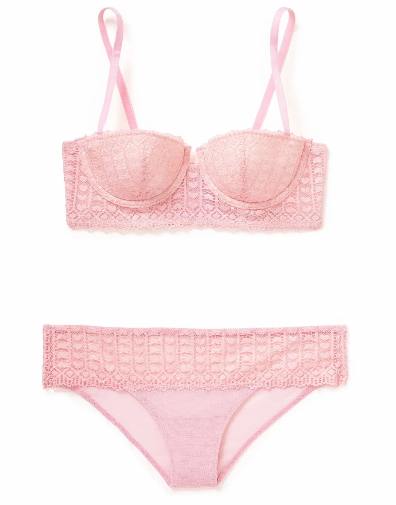 Pink 32A Bras & Bra Sets for Women for sale