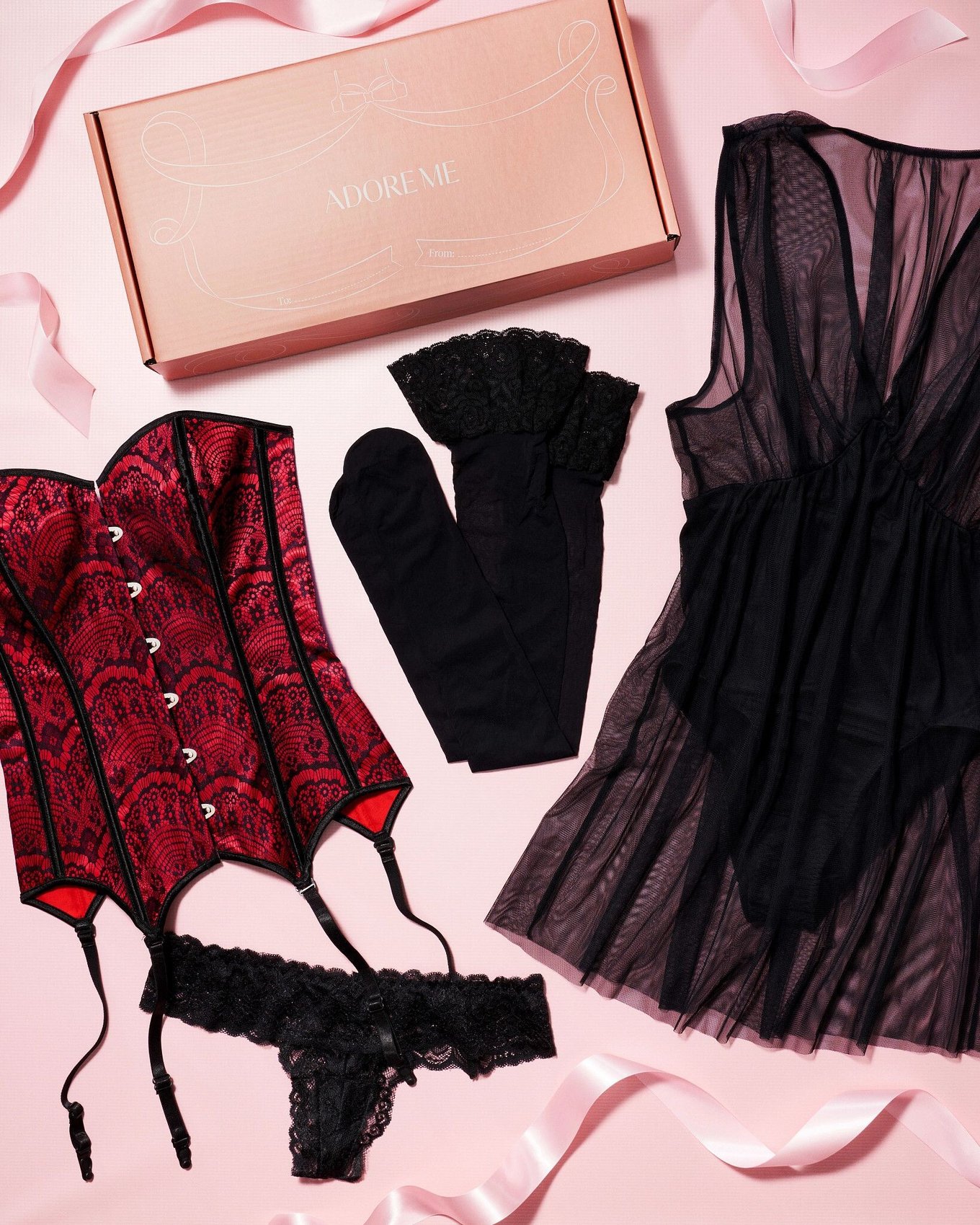 V-Day Gift Box: Spice Things Up!