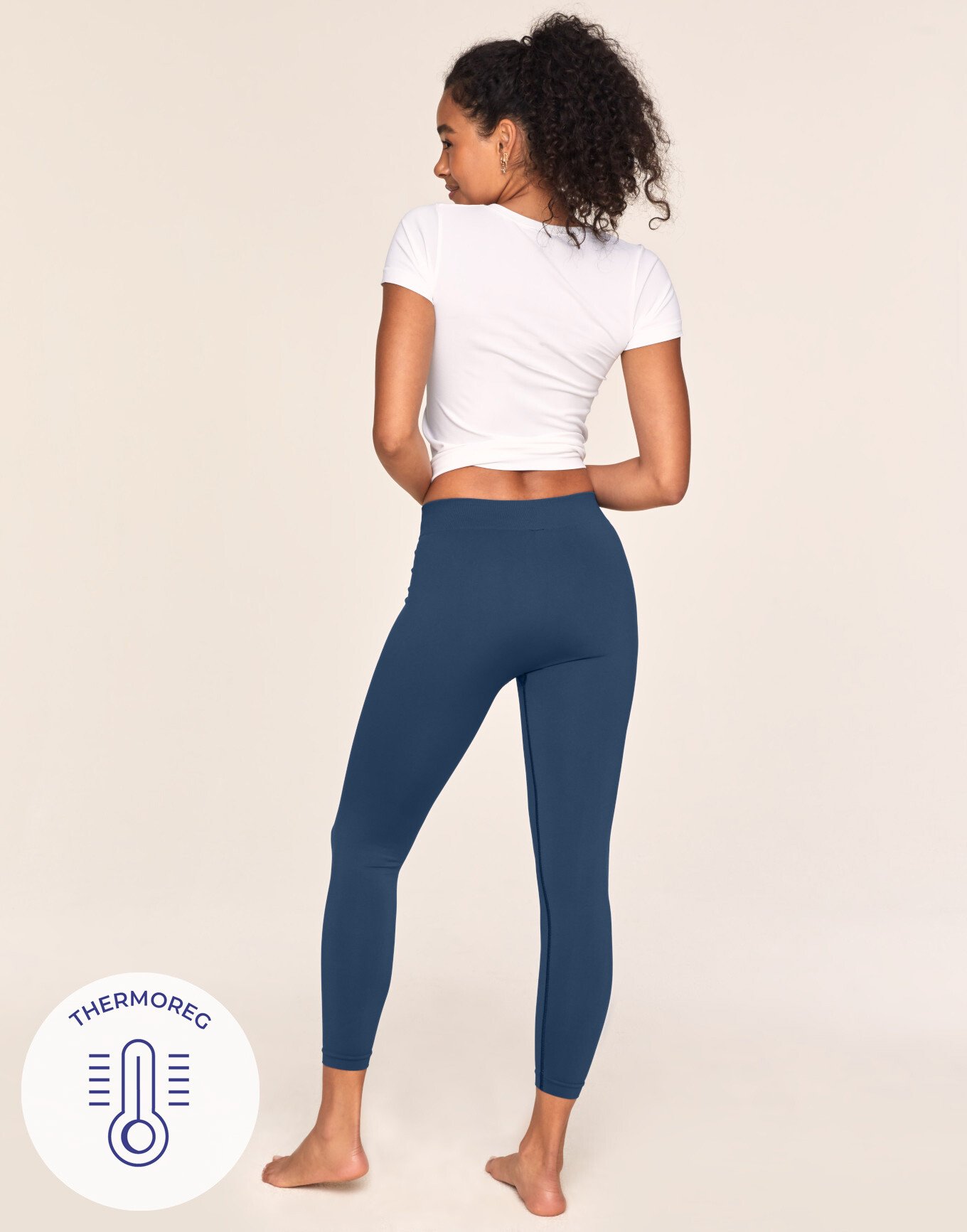 Girl's Oh So Soft Leggings – Stretch Is Comfort