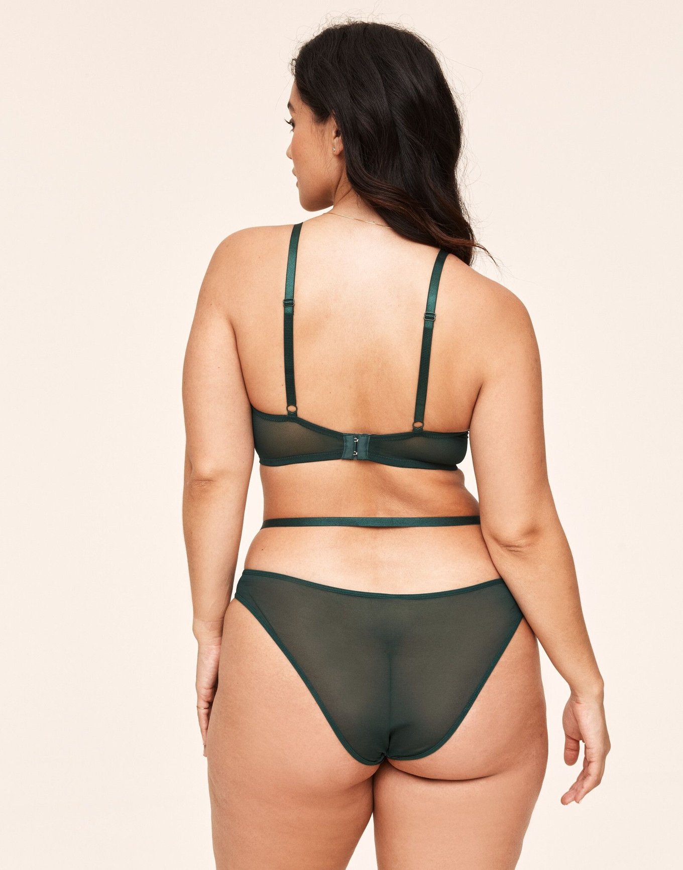 Kaia Unlined Plus