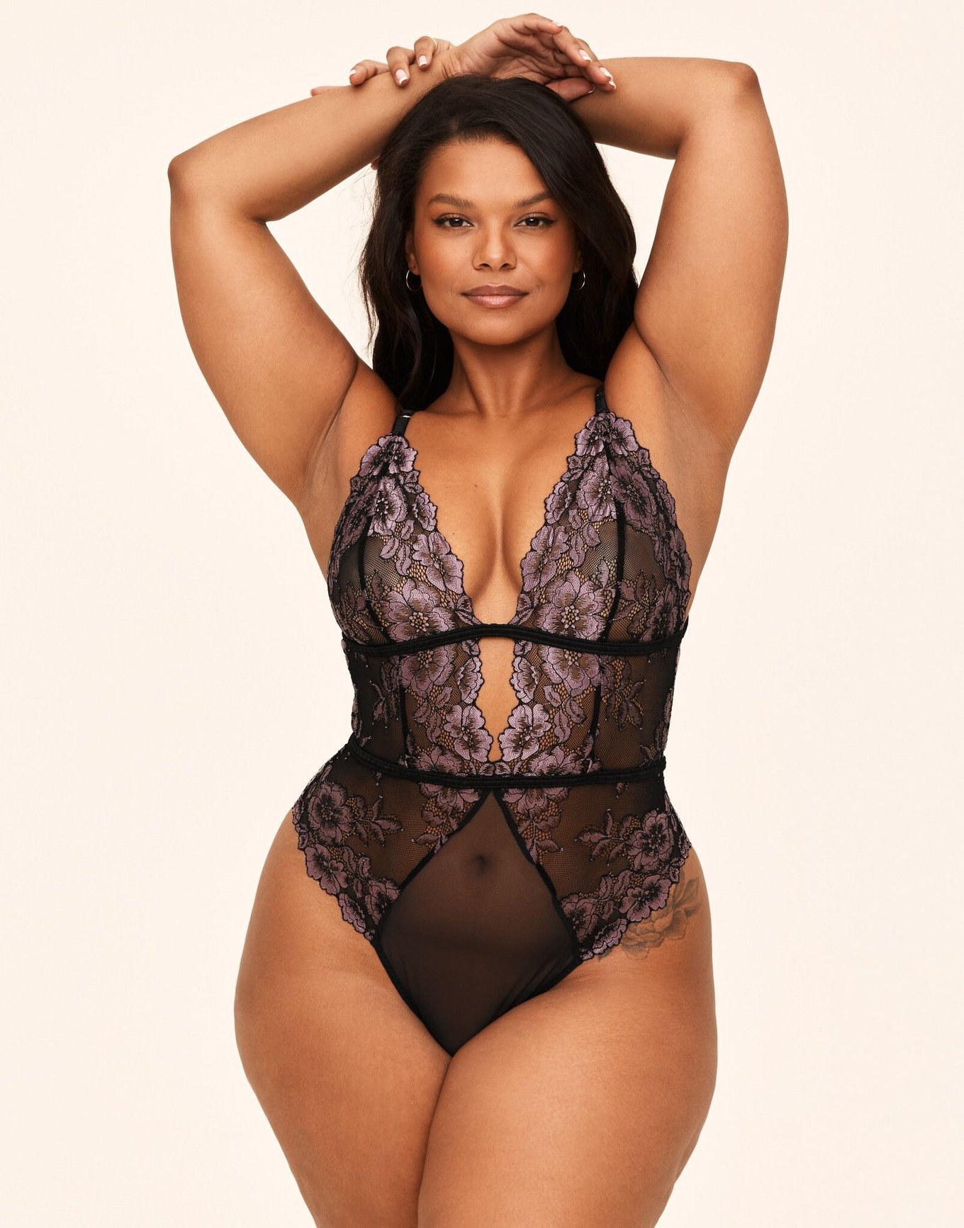 Finding Your Inner Goddess with Plus Size Lingerie - CasaMia Lingerie