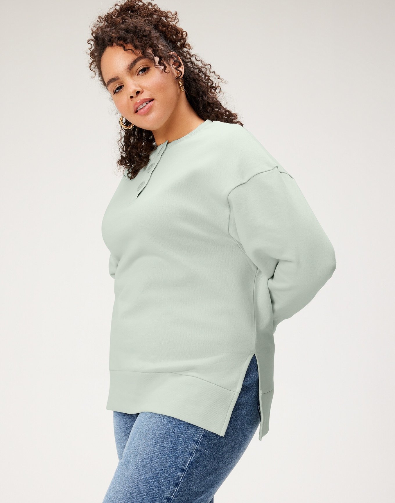Leilani Sweatshirt